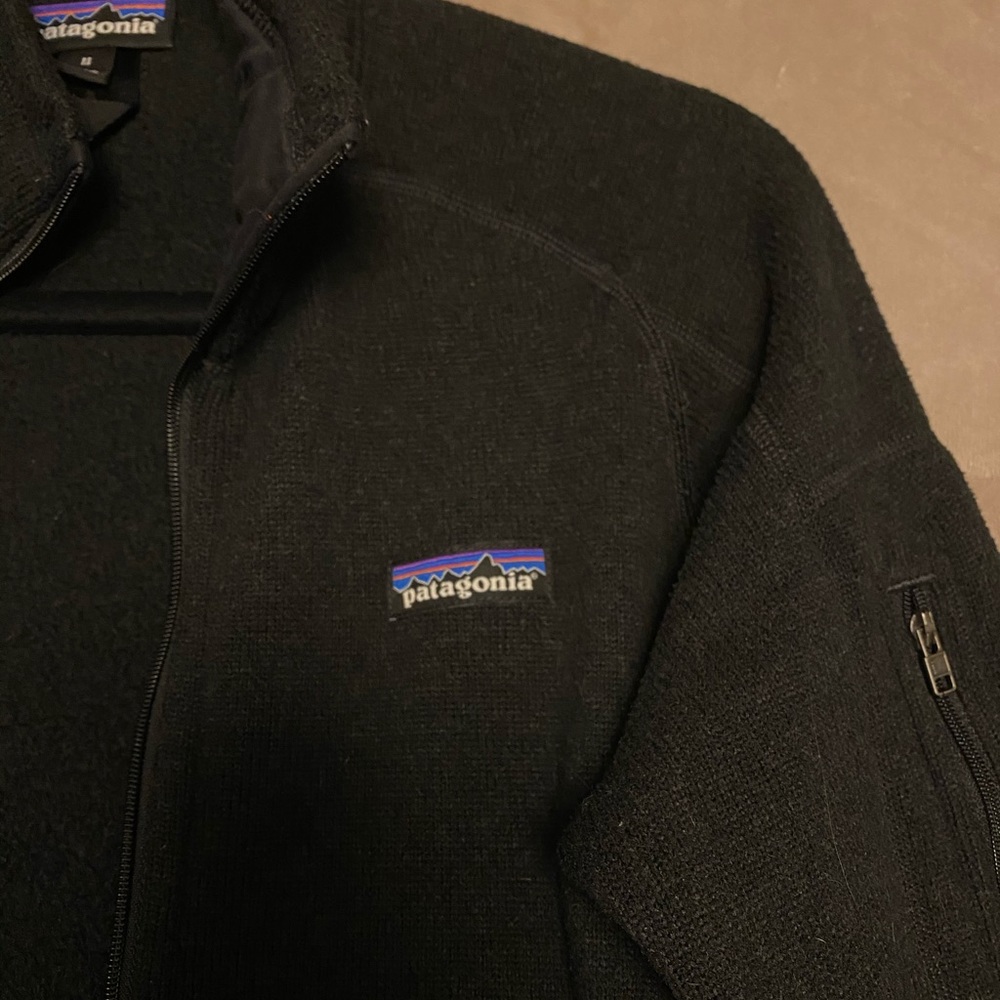 New w/o tags, Patagonia Full Zip